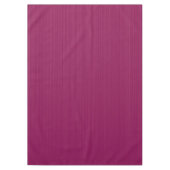 Nappe Élégance texturée de Maroon (Devant)