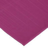 Nappe Élégance texturée de Maroon (Angle)