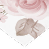 Nappe Elégant automne Citrouille floral Neutres Aquarell (Angle)