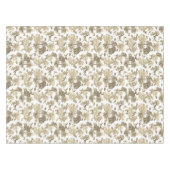 Nappe Elégant Beige French Toile Rabbit (Devant (Horizontal))
