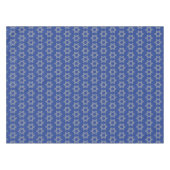 Nappe élégant | Chanoukah | ÉTOILE DE DAVID (Devant (Horizontal))