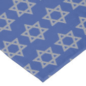 Nappe élégant | Chanoukah | ÉTOILE DE DAVID (Angle)
