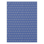 Nappe élégant | Chanoukah | ÉTOILE DE DAVID (Devant)