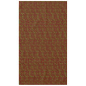 Nappe Elegant Classic William Morris Red Green (Devant)