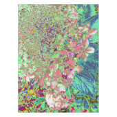 Nappe Élégant Corail et Chartreuse Limelight Hydrangea (Devant)