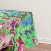 Nappe Élégant Corail et Chartreuse Limelight Hydrangea (In Situ)