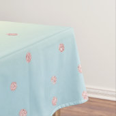 Nappe Élégant dégradé de points de confettis de parties (In Situ)