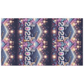 Nappe Élégant diplôme 2025 (Devant (Horizontal))