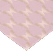 Nappe Elegant et rose gold butterfly design (Angle)