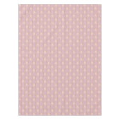 Nappe Elegant et rose gold butterfly design (Devant)