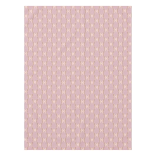 Nappe Elegant et rose gold butterfly design (Devant)