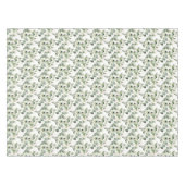 Nappe Elégant Eucalyptus Feuille Green Table Runner (Devant (Horizontal))