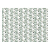 Nappe Elégant Eucalyptus Feuille Green Table Runner (Devant (Horizontal))
