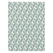 Nappe Elégant Eucalyptus Feuille Green Table Runner (Devant)