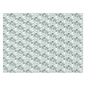 Nappe Elégant Eucalyptus Feuille Green Table Runner (Devant (Horizontal))
