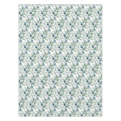 Nappe Elégant Eucalyptus Feuille Green Table Runner (Devant)