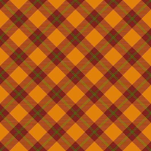 Nappe Elegant Fall Plaid Tablecloth Rustic Checkered Art