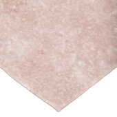 Nappe Élégant faux rose en or confetti image en marbre n (Angle)