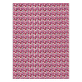 Nappe Élégant floral (Devant)