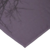 Nappe Élégant Halloween Thème Arbre Lune Artwork Éffraya (Angle)