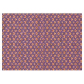 Nappe Élégant Jack O'Lanterns (Devant (Horizontal))