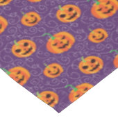 Nappe Élégant Jack O'Lanterns (Angle)