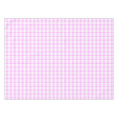 Nappe Élégant Jacquard de golf rose Diamonds Motif (Devant (Horizontal))
