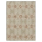 Nappe Elégant Kaleidoscopic Design Pastel (Devant)