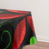 Nappe Elegant Latin American Folk Floral (In Situ)