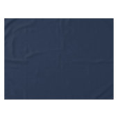 Nappe élégant linge de table de marine (Devant (Horizontal))
