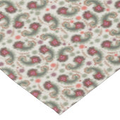 Nappe Élégant linge de table Paisley Holiday (Angle)