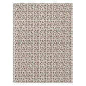 Nappe Élégant linge de table Paisley Holiday (Devant)