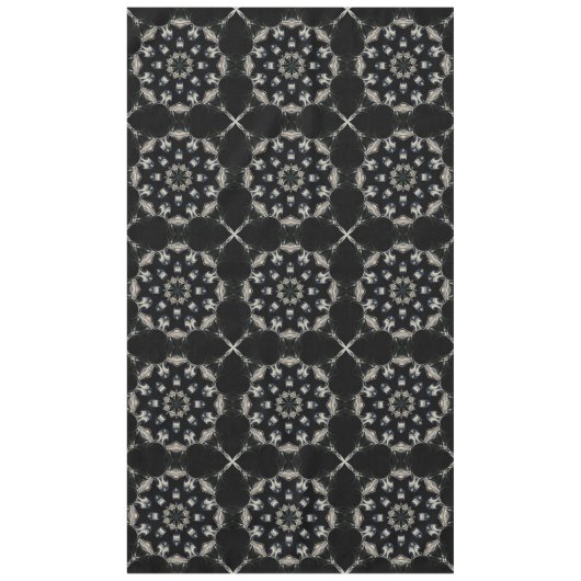 Nappe Elégant Mandala (Devant)