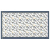 Nappe Elegant Marine Oysters (Devant (Horizontal))