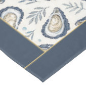Nappe Elegant Marine Oysters (Angle)