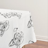 Nappe Élégant minimaliste Bulldog (In Situ)