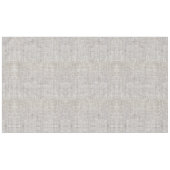 Nappe Élégant Motif Burlap (Devant (Horizontal))