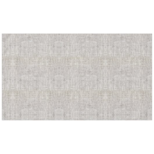 Nappe Élégant Motif Burlap (Devant (Horizontal))