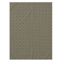 Élégant Motif de carreaux de carreaux de Carré dor