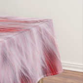 Nappe Élégant Motif de fourrure souple Abstrait | (In Situ)
