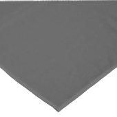 Nappe Élégant Motif de Noël (Angle)