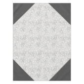 Nappe Élégant Motif de Noël (Devant)