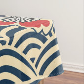 Nappe Élégant Motif sans couture en fleur de cerisier (8 (In Situ)