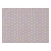 Nappe Elégant Pastel Ornamental Mandala Zen Yoga Motif (Devant (Horizontal))