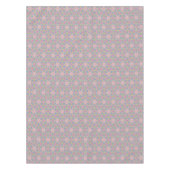 Nappe Elégant Pastel Ornamental Mandala Zen Yoga Motif (Devant)