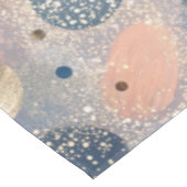 Nappe Élégant point de Parties scintillant et brosse Abs (Angle)