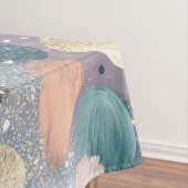 Nappe Élégant point de Parties scintillant et brosse Abs (In Situ)