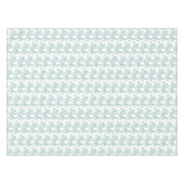 Nappe Élégant rectangle de célébration des Baby showers (Devant (Horizontal))