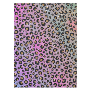 Nappe Elégant rose Bleu Parties scintillant or noir Emp