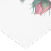 Nappe Elégant Rose Garden (Angle)